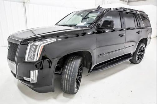 2020 Cadillac Escalade Luxury