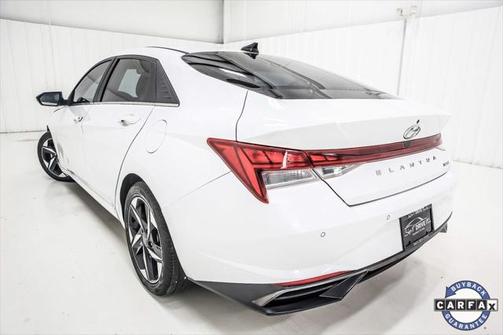 2021 Hyundai ELANTRA Limited