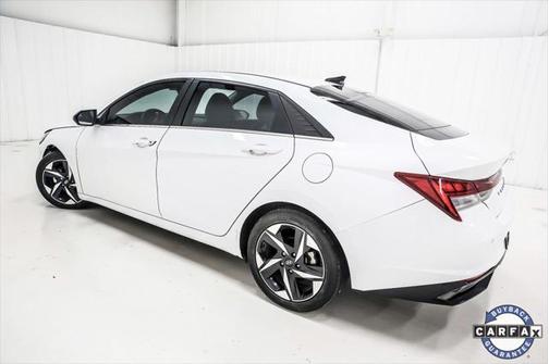 2021 Hyundai ELANTRA Limited