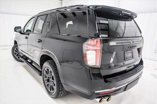 2022 Chevrolet Tahoe 4WD Z71