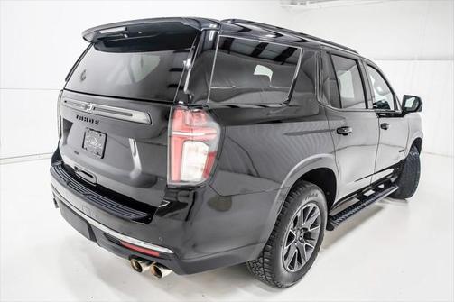 2022 Chevrolet Tahoe 4WD Z71