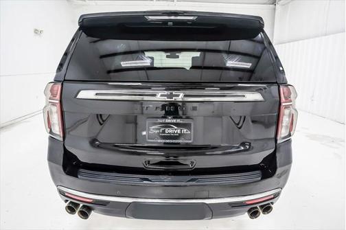2022 Chevrolet Tahoe 4WD Z71