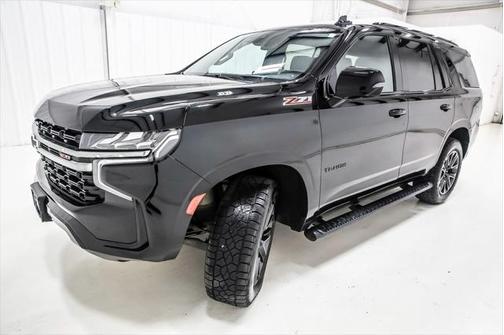 2022 Chevrolet Tahoe 4WD Z71