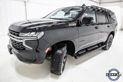 2022 Chevrolet Tahoe 4WD Z71