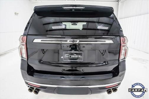 2022 Chevrolet Tahoe 4WD Z71