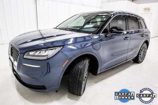 2022 Lincoln Corsair Grand Touring