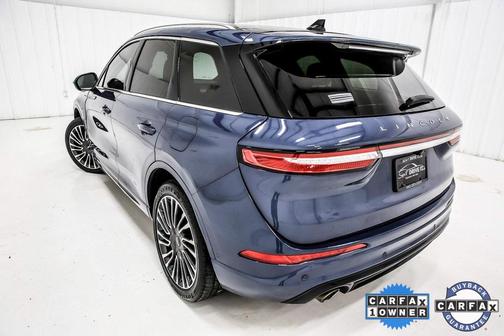 2022 Lincoln Corsair Grand Touring