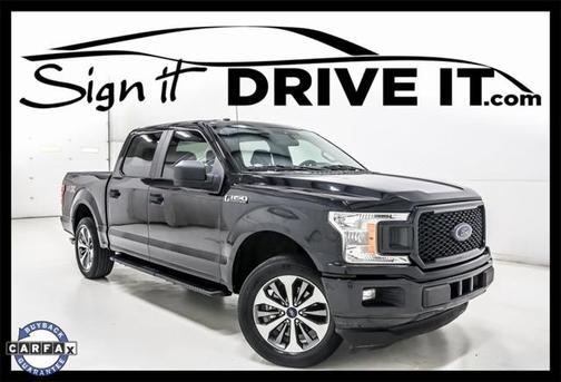 2019 Ford F-150 XL