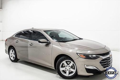 2024 Chevrolet Malibu 1LS
