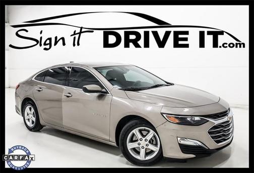 2024 Chevrolet Malibu 1LS