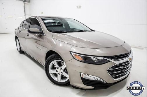 2024 Chevrolet Malibu 1LS