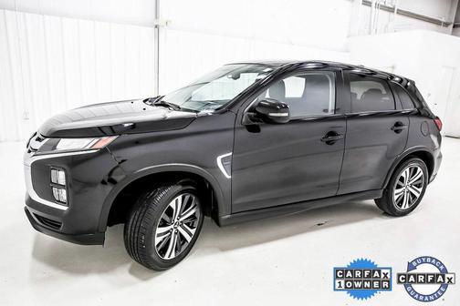 2020 Mitsubishi Outlander Sport SE