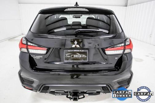 2020 Mitsubishi Outlander Sport SE