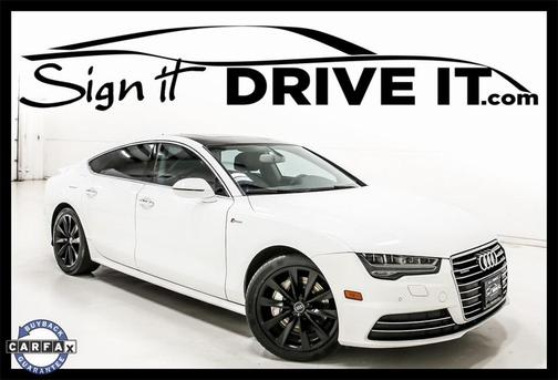 2016 Audi A7 3.0T Premium Plus