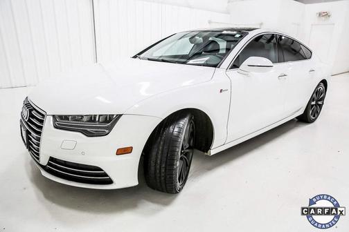 2016 Audi A7 3.0T Premium Plus