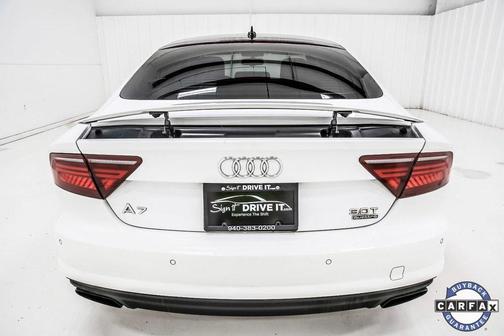 2016 Audi A7 3.0T Premium Plus