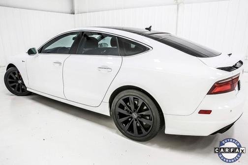 2016 Audi A7 3.0T Premium Plus