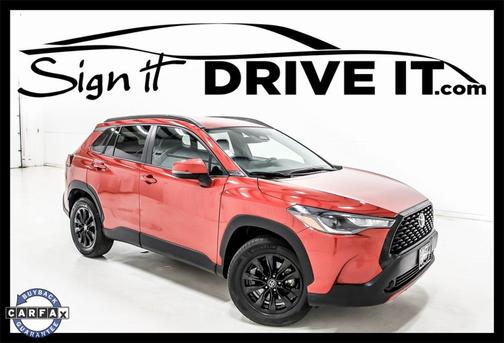 2024 Toyota Corolla Cross LE