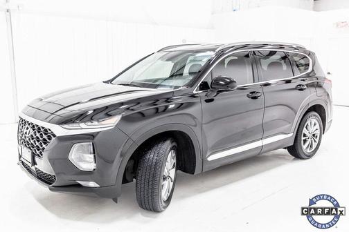 2020 Hyundai SANTA FE SEL 2.4