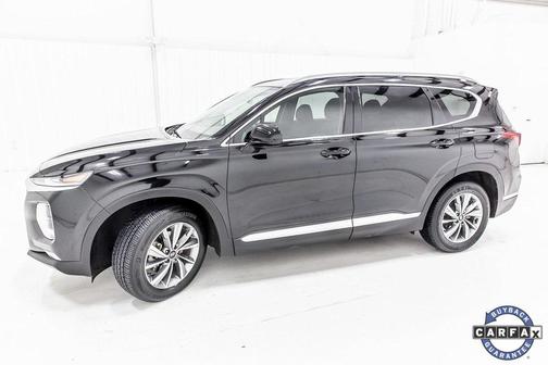 2020 Hyundai SANTA FE SEL 2.4