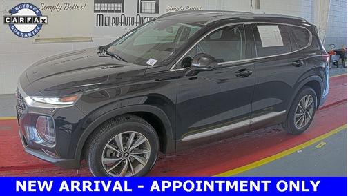 2020 Hyundai SANTA FE SEL 2.4