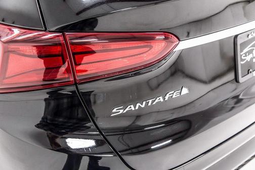 2020 Hyundai SANTA FE SEL 2.4