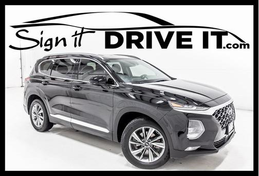 2020 Hyundai SANTA FE SEL 2.4