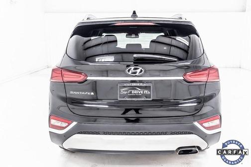 2020 Hyundai SANTA FE SEL 2.4
