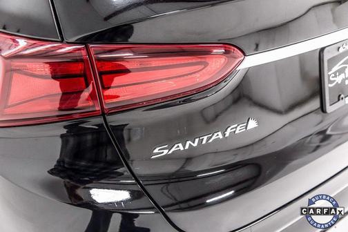 2020 Hyundai SANTA FE SEL 2.4