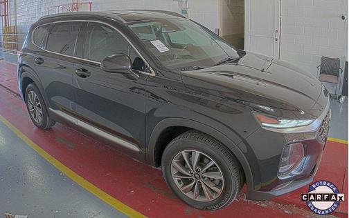 2020 Hyundai SANTA FE SEL 2.4