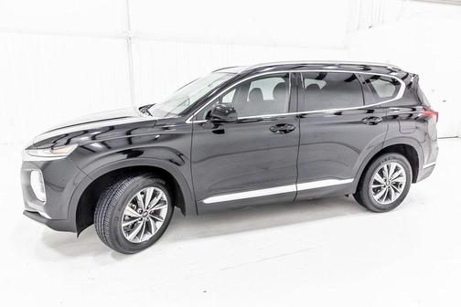 2020 Hyundai SANTA FE SEL 2.4