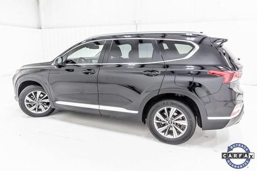 2020 Hyundai SANTA FE SEL 2.4