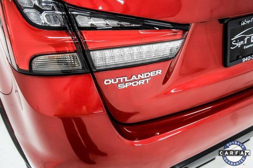 2022 Mitsubishi Outlander Sport 2.0 LE