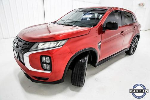 2022 Mitsubishi Outlander Sport 2.0 LE