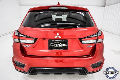 2022 Mitsubishi Outlander Sport 2.0 LE