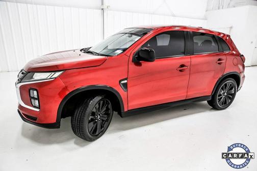 2022 Mitsubishi Outlander Sport 2.0 LE