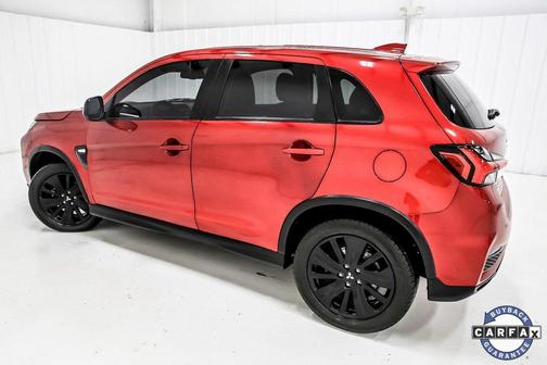 2022 Mitsubishi Outlander Sport 2.0 LE