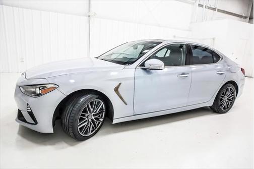 2019 Genesis G70 2.0T Advanced