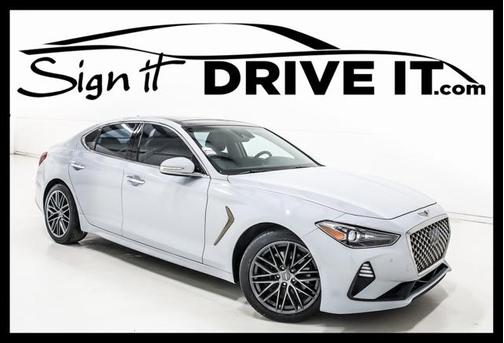 2019 Genesis G70 2.0T Advanced