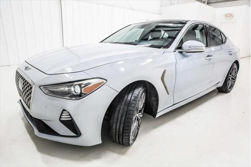 2019 Genesis G70 2.0T Advanced