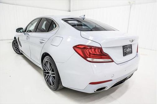 2019 Genesis G70 2.0T Advanced
