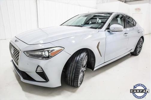 2019 Genesis G70 2.0T Advanced