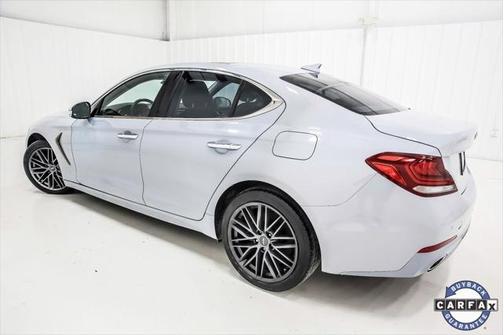 2019 Genesis G70 2.0T Advanced