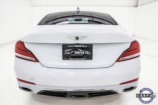 2019 Genesis G70 2.0T Advanced