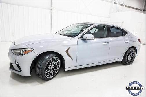 2019 Genesis G70 2.0T Advanced