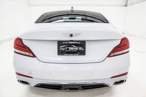 2019 Genesis G70 2.0T Advanced