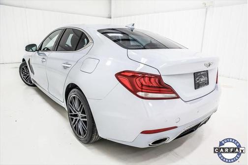 2019 Genesis G70 2.0T Advanced