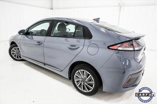 2020 Hyundai IONIQ EV SE
