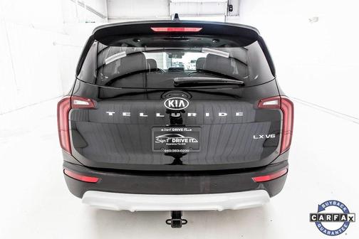 2020 Kia Telluride LX