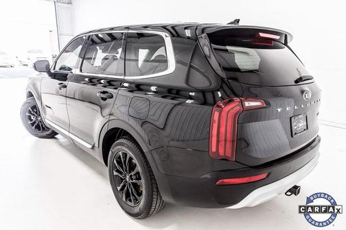 2020 Kia Telluride LX